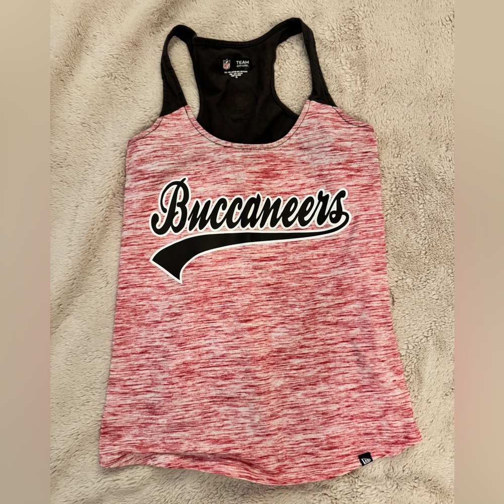 Women's Tampa Bay Buccaneers Tank Top XS